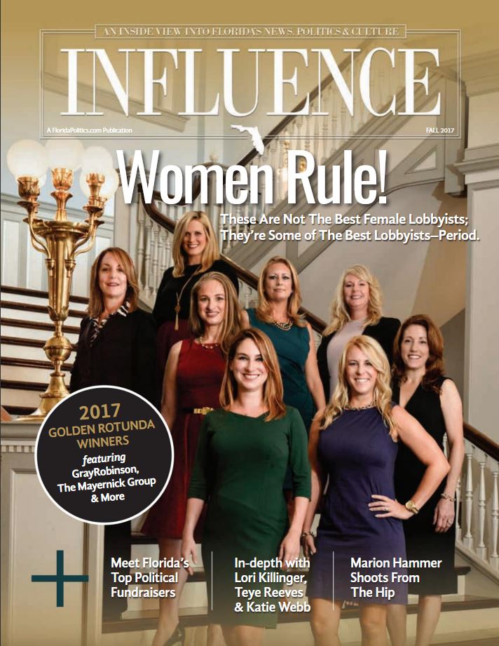 Influence Magazine