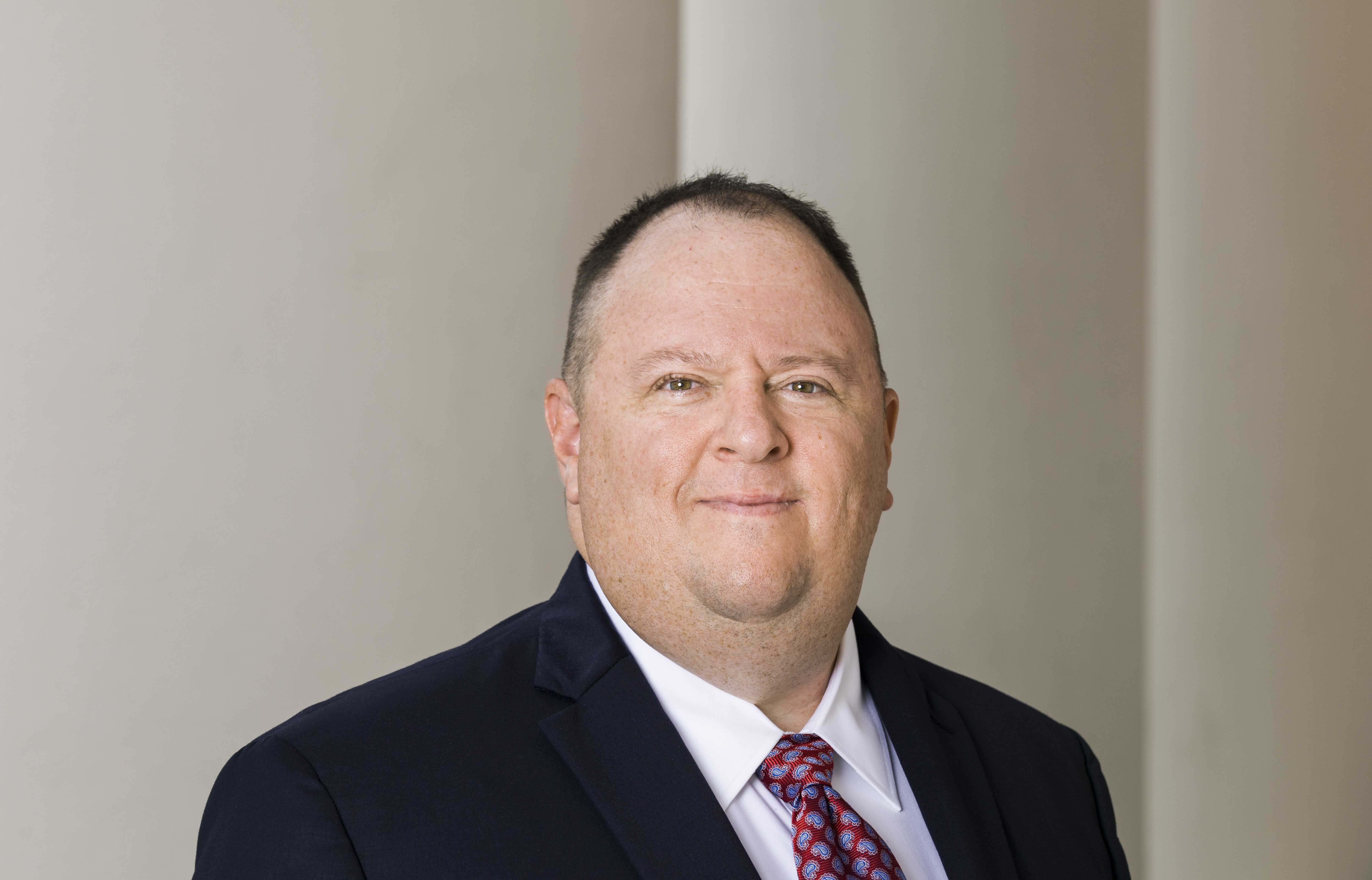 TALLAHASSEE, FLA. 6/30/17-Fred Aschauer is Of Counsel in Lewis, Longman & Walker's Tallahassee office. COLIN HACKLEY PHOTO