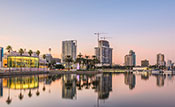 St. Petersburg city photo