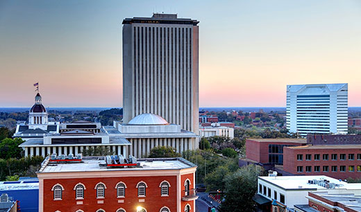 Tallahassee office photo