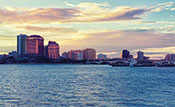 West Palm Beach city photo