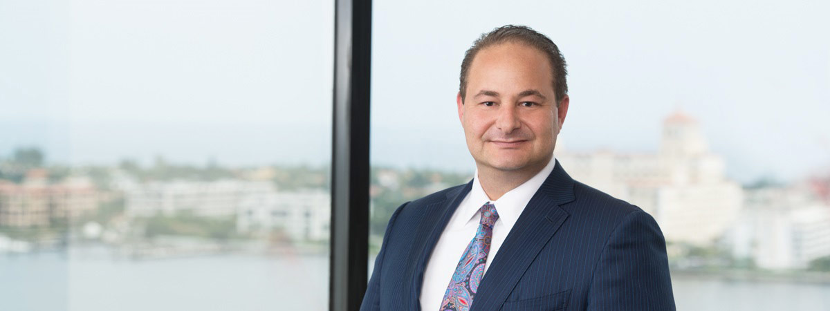 Andrew J. Baumann attorney photo