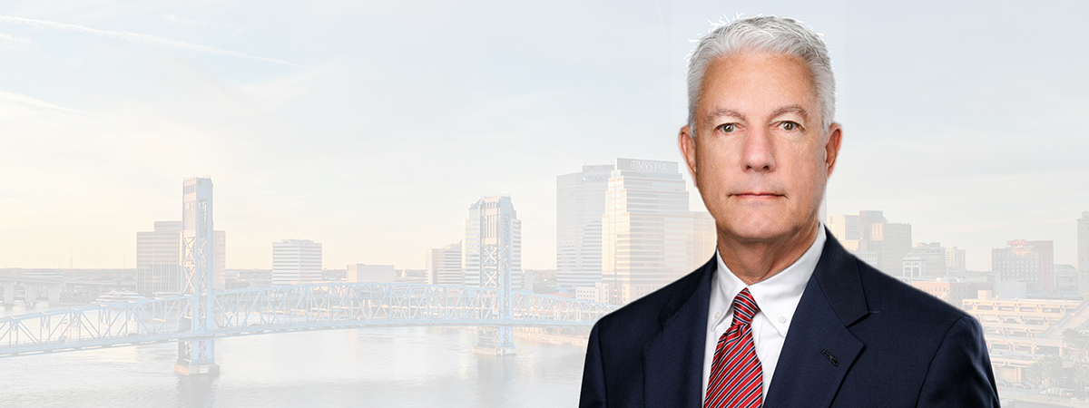 Wayne E. Flowers attorney photo