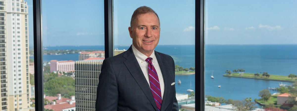 Kevin S. Hennessy attorney photo