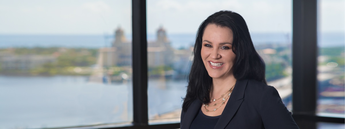 Amy Taylor Petrick attorney photo