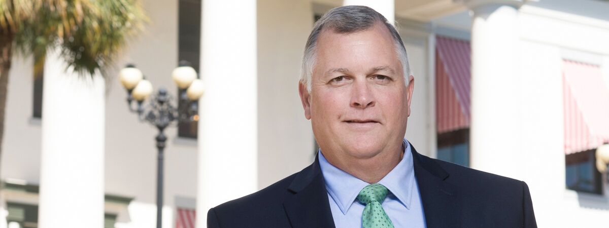 Robert Angus Williams attorney photo