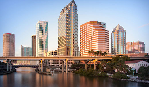 Tampa city photo
