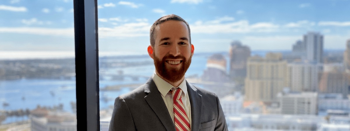 James M. Woods attorney photo
